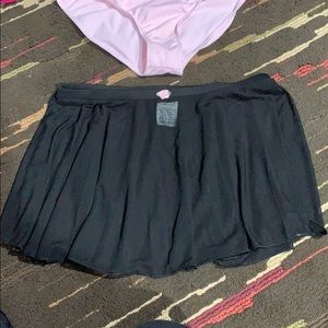 Youth gymnastics outfit